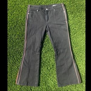 Alexander McQueen Bellbottom Jeans